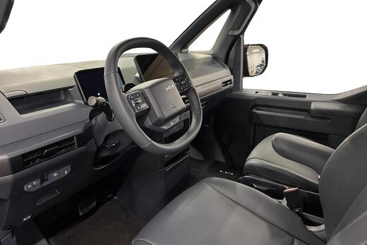 Kia PV5 vaihtoauto