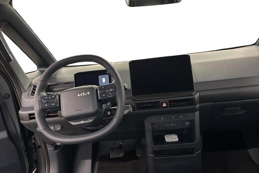 Kia PV5 vaihtoauto