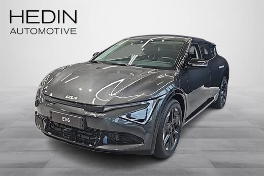 Kia EV6 vaihtoauto