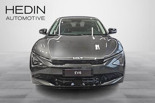 Kia EV6 vaihtoauto