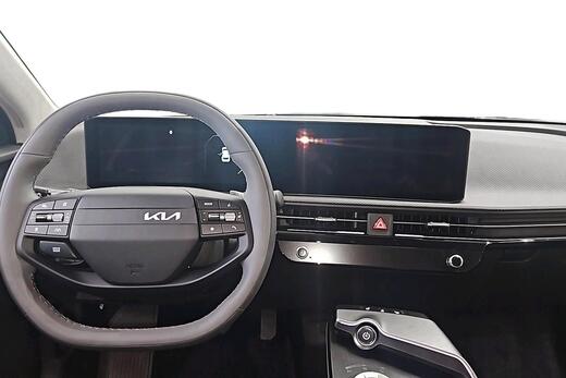 Kia EV6 vaihtoauto