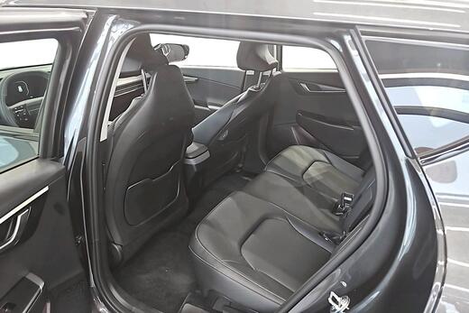 Kia EV6 vaihtoauto