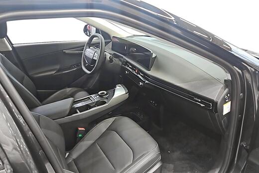 Kia EV6 vaihtoauto