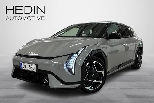 Kia EV4 vaihtoauto