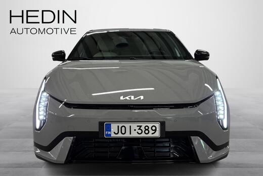 Kia EV4 vaihtoauto