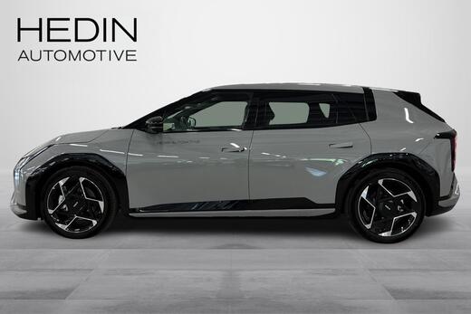 Kia EV4 vaihtoauto