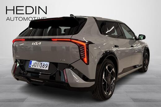 Kia EV4 vaihtoauto