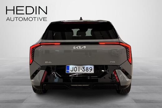 Kia EV4 vaihtoauto