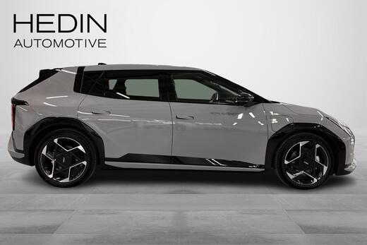 Kia EV4 vaihtoauto