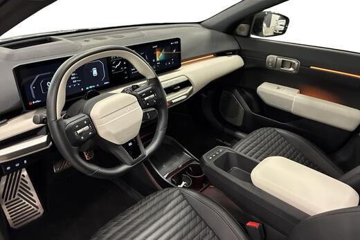 Kia EV4 vaihtoauto