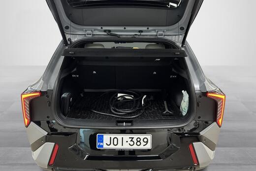 Kia EV4 vaihtoauto