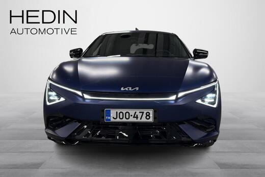 Kia EV6 vaihtoauto