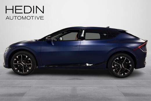 Kia EV6 vaihtoauto