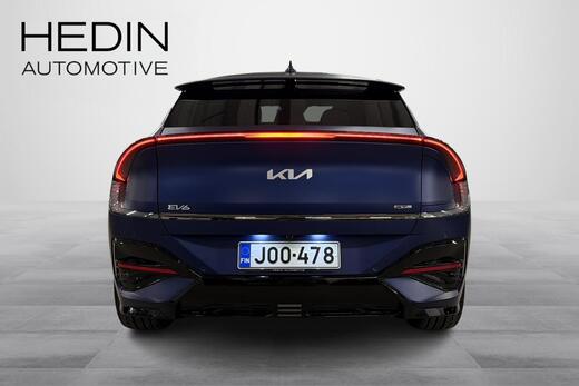Kia EV6 vaihtoauto