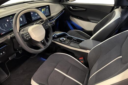 Kia EV6 vaihtoauto