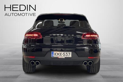 Porsche Macan vaihtoauto
