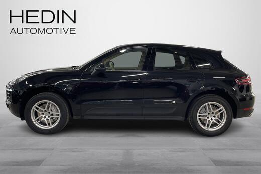 Porsche Macan vaihtoauto