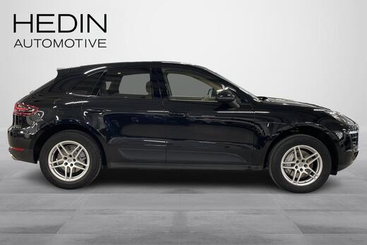 Porsche Macan vaihtoauto