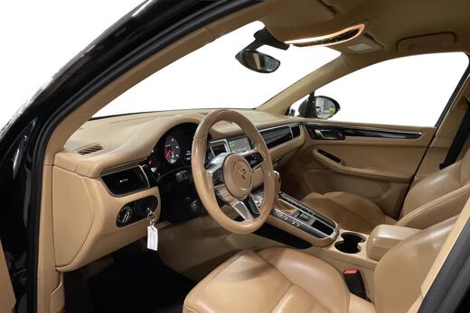 Porsche Macan vaihtoauto