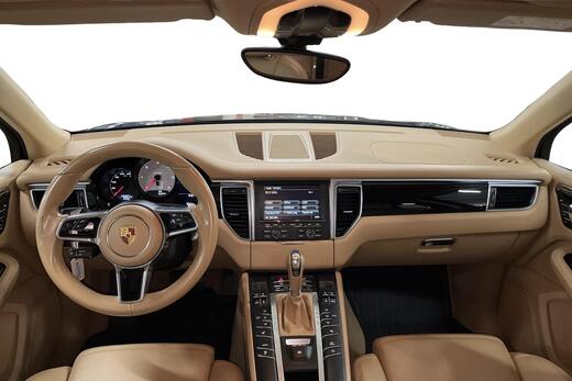 Porsche Macan vaihtoauto