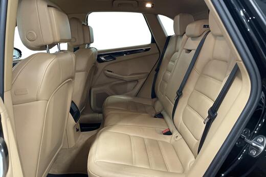 Porsche Macan vaihtoauto
