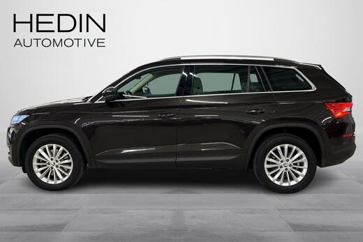 Skoda Kodiaq vaihtoauto