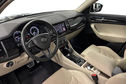 Skoda Kodiaq vaihtoauto