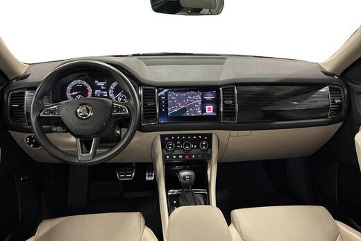 Skoda Kodiaq vaihtoauto