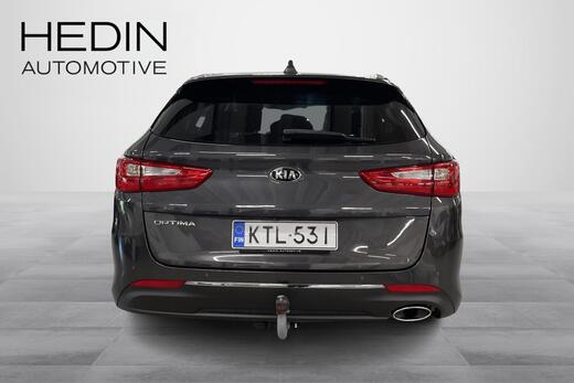 Kia Optima vaihtoauto