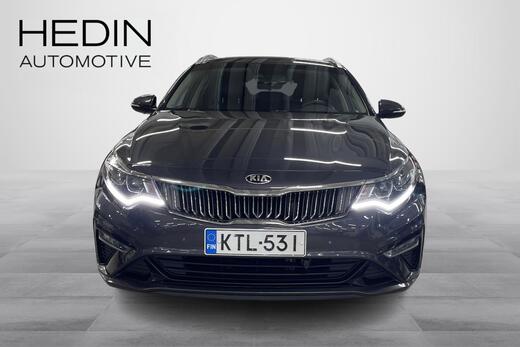 Kia Optima vaihtoauto