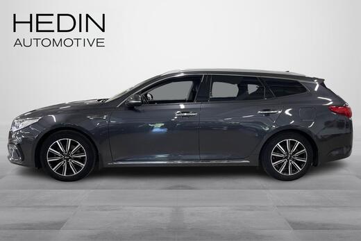 Kia Optima vaihtoauto