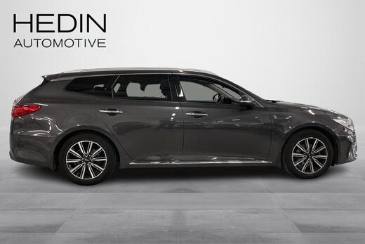 Kia Optima vaihtoauto