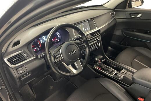 Kia Optima vaihtoauto