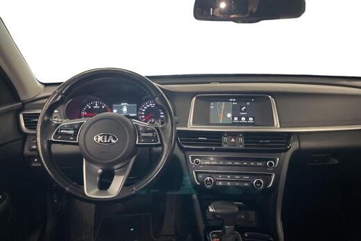 Kia Optima vaihtoauto