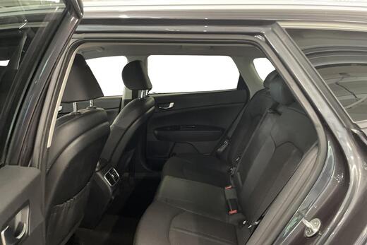 Kia Optima vaihtoauto