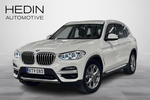 BMW X3 vaihtoauto