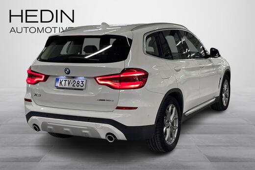BMW X3 vaihtoauto