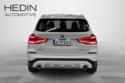 BMW X3 vaihtoauto