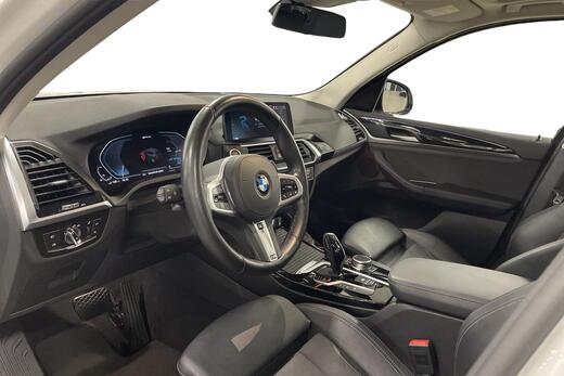 BMW X3 vaihtoauto