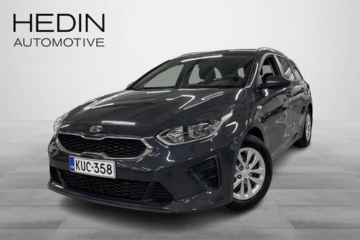 Kia Ceed vaihtoauto