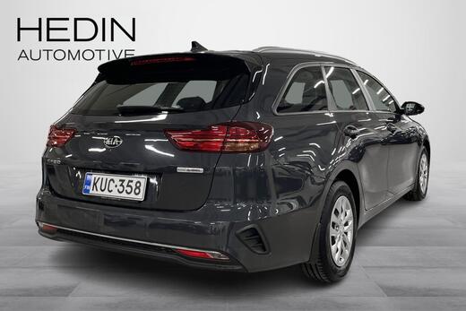 Kia Ceed vaihtoauto