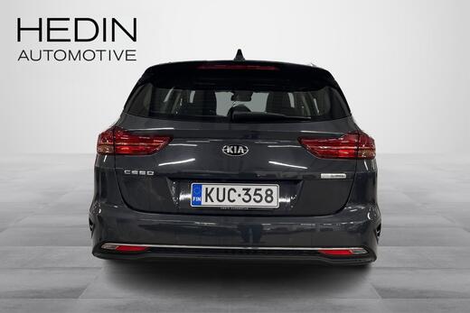 Kia Ceed vaihtoauto