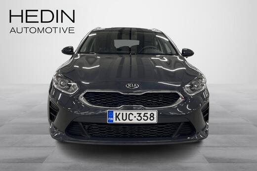 Kia Ceed vaihtoauto