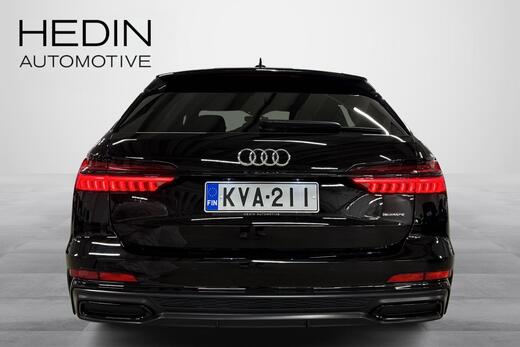 Audi A6 vaihtoauto