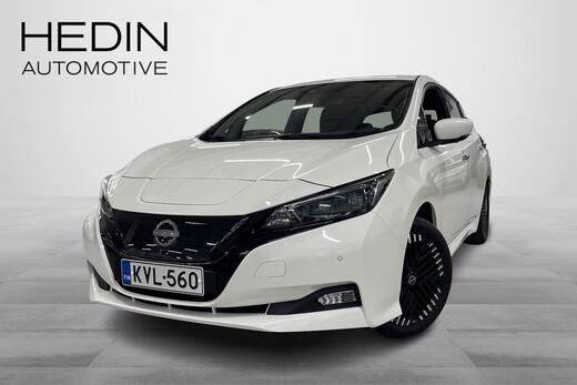 Nissan Leaf vaihtoauto