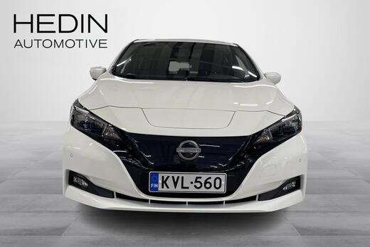 Nissan Leaf vaihtoauto