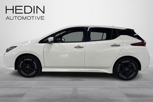 Nissan Leaf vaihtoauto