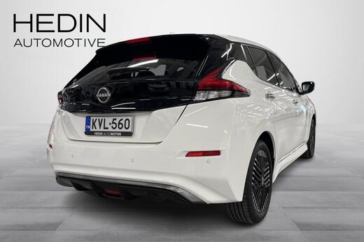 Nissan Leaf vaihtoauto