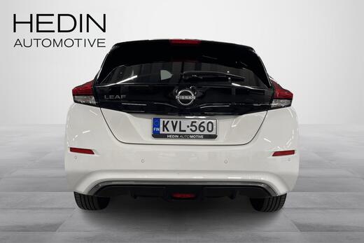 Nissan Leaf vaihtoauto