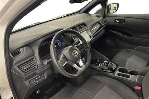 Nissan Leaf vaihtoauto